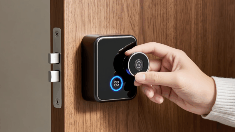 那些总是忘记带钥匙的人注意了:这个小技巧让你再也不怕被锁门外-宇宙协会