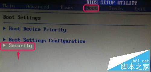 bios开机密码怎么设置或取消?bios开机密码操作介绍-宇宙协会