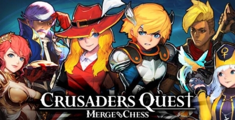 《克鲁赛德战记: 合并象棋》下载安装教程介绍-宇宙协会