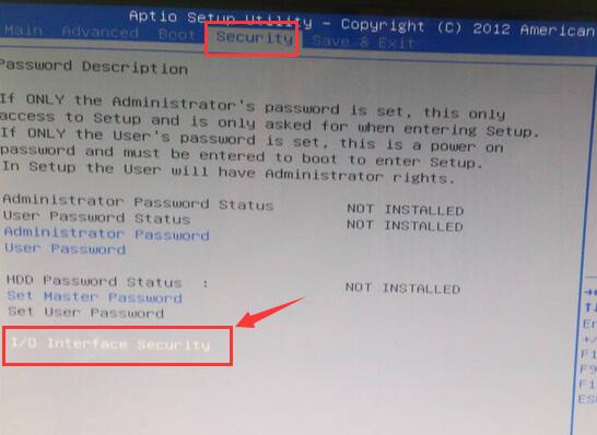 电脑进入bios关闭网卡的技巧-宇宙协会